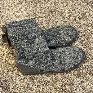 knit ugg boots